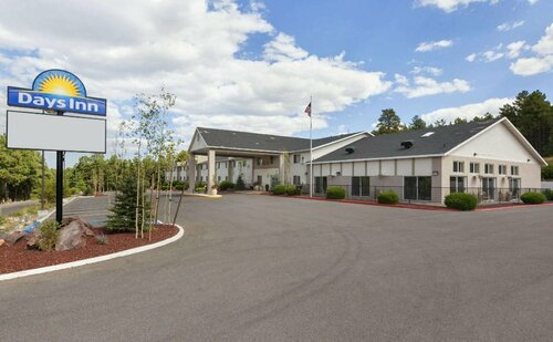 Days Inn by Wyndham Williams, Réserver Auberge Motels à Arizona, Motel