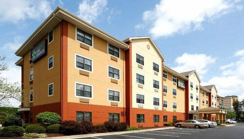 Extended Stay America Suites - Cincinnati - Covington, Buchen Sie Hotel Cincinnati Ohio