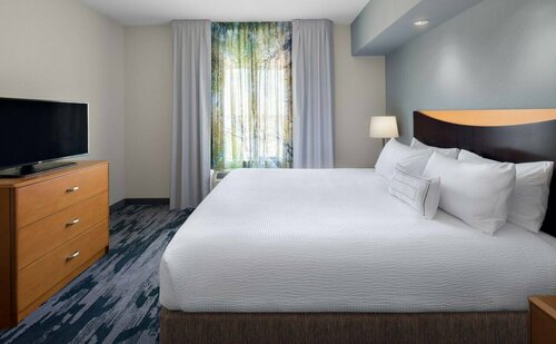 Fairfield Inn & Suites by Marriott Hobbs, Buchen Sie Hotel Hobbs New Mexico