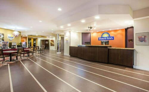 Days Inn by Wyndham Sherman, Rezervasyon Otel Sherman Havuzlu Oteller, Yüzme Havuzu