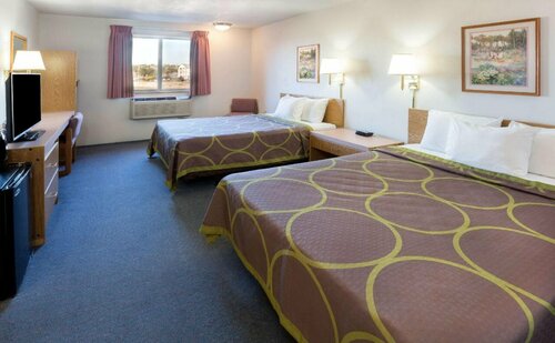 Super 8 by Wyndham Redmond, Réserver Hôtel Hôtels à Oregon avec parking, Parking