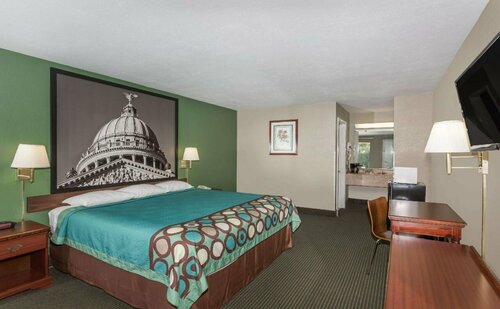 Super 8 by Wyndham Pearl/Jackson/East, Reserva ahora Hotel Pearl Misisipi