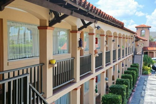 La Fiesta Ocean Inn And Suites, 预订 迷你酒店 圣奥古斯丁海滩 Saint Augustine Area