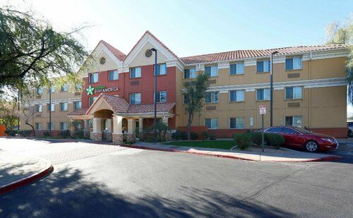 Extended Stay America - Phoenix - Airport - Tempe, Book Hotel Tempe Scottsdale