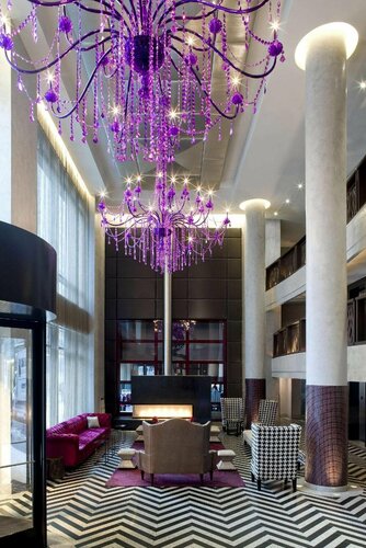 Royalton Park Avenue, Забронировать Отель Отели Нью-Йорка с бассейном, рядом с Национальный клуб искусств, Бассейн