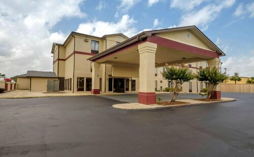 Red Roof Inn & Suites Mobile SW - I-10, Réserver Hôtel Tillmans Corner Alabama