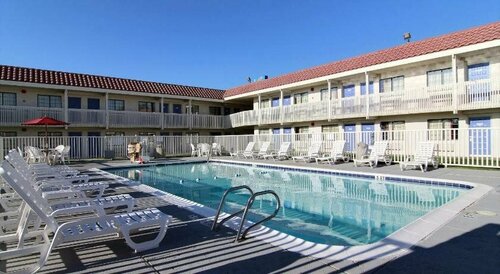 Motel 6 Amarillo, TX - Airport, Rezervovat Motel Amarillo motely, Motel