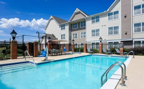 Residence Inn by Marriott Monroe, Buchen Sie Hotel Monroe Louisiana