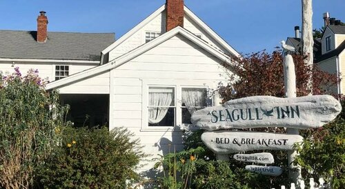 Seagull Inn, Book Bed and Breakfast Mendocino Mendocino Coast
