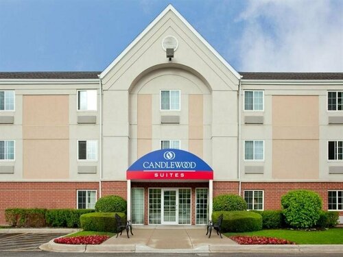 Sonesta Simply Suites Chicago Libertyville, Забронировать Отель Либертивилл Большой Чикаго