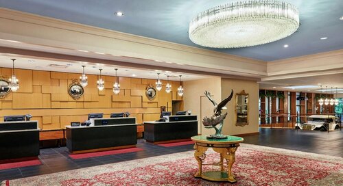Hilton Westchester, 予約 ホテル ライ・ブルック Westchester County