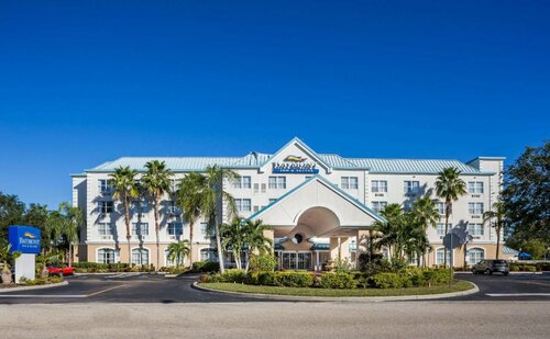 Baymont by Wyndham Fort Myers Airport, Réserver Hôtel Hôtels à Floride avec petit-déjeuner, Petit-déjeuner