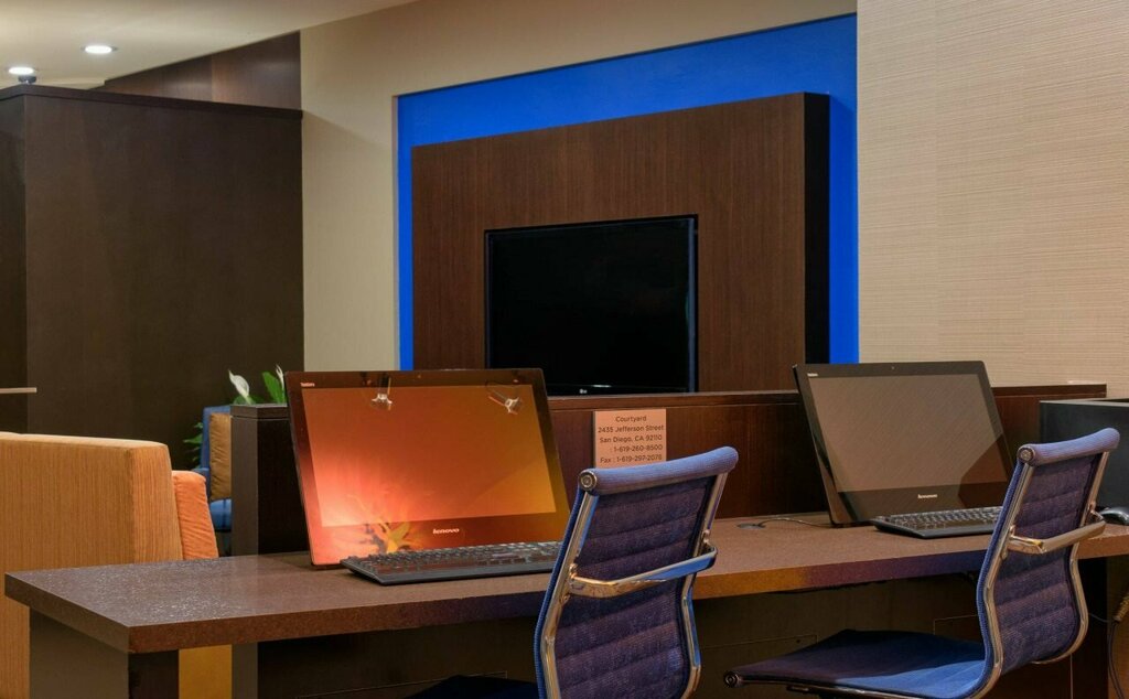 Courtyard by Marriott San Diego Old Town