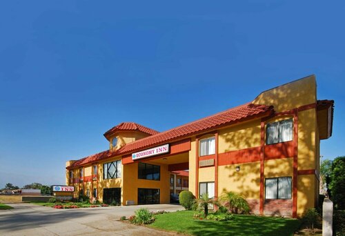 Economy Inn - Ontario Airport/Chino, Varaa Hotelli Hotellit Ontario aamiaisella, Aamiainen
