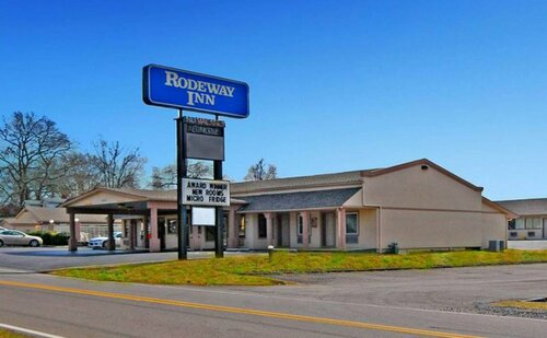 Rodeway Inn Goodlettsville South, Забронировать Отель Отели Теннесси с завтраком, Завтраки