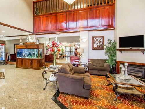 Comfort Suites Mobile East Bay, Réserver Hôtel Daphne Alabama