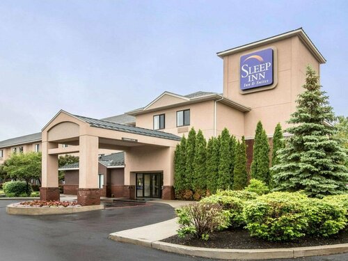 Sleep Inn & Suites Queensbury, Foglalás Szálloda Lake George Adirondack Mountains