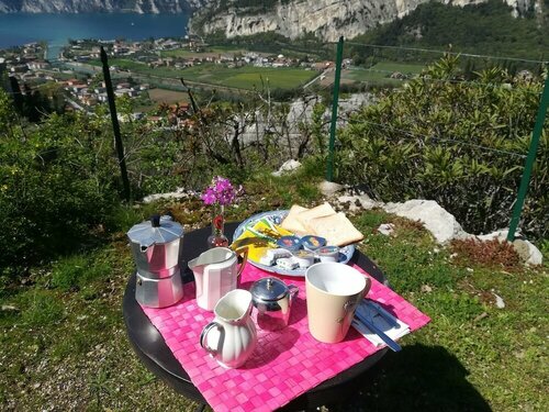 Garden Belvedere B&B, Забронировать Отель «постель и завтрак» Торболе Alto Garda e Ledro