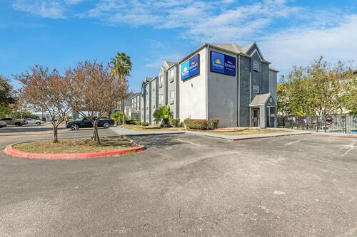 Baymont by Wyndham San Antonio Downtown, จอง โรงแรม แซนแอนโทนีโอ Bexar County