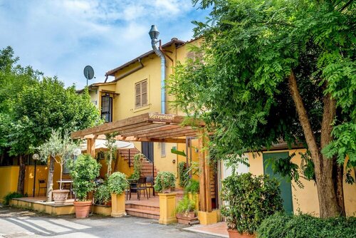 Orto Di Roma, Забронировать Отель Эур Рим