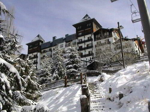 Hotel Kenia Nevada, Prenota Hotel Sierra Nevada Andalusia