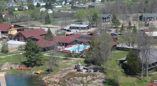 Killarney Mountain Lodge, Rezerwuj Hotel Killarney Ontario
