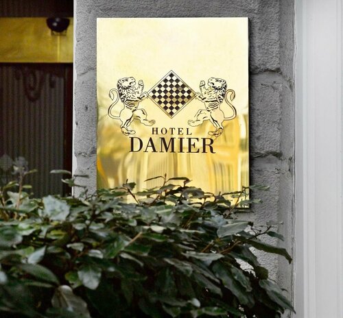 Hotel Damier Kortrijk, Забронировать Отель Кортрейк Leiestreek