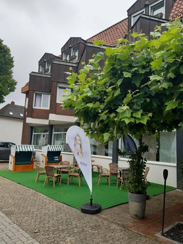 Hotel-Restaurant Thomsen, Réserver Hôtel Delmenhorst Basse-Saxe