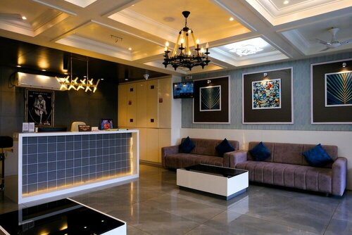 Hotel Sai Inn, Забронировать Отель Гарудешвар штат Гуджарат