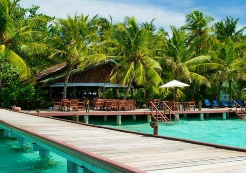 Ranveli Island Resort