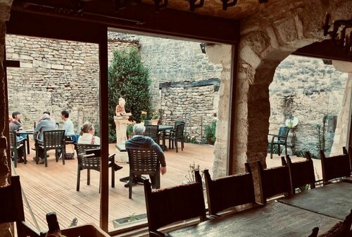 Auberge de lAbbatiale, Réserver Auberge de jeunesse Hôtels à Champagne-Ardenne avec parking, Parking