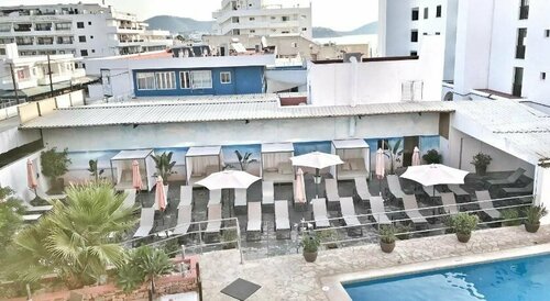 BLUESEA Paraiso Beach, Book Hotel All‑Inclusive Hotels in Ibiza, All inclusive