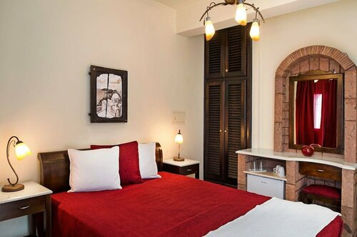 Galatia Villas, Забронировать Отель Тира Santorini Caldera