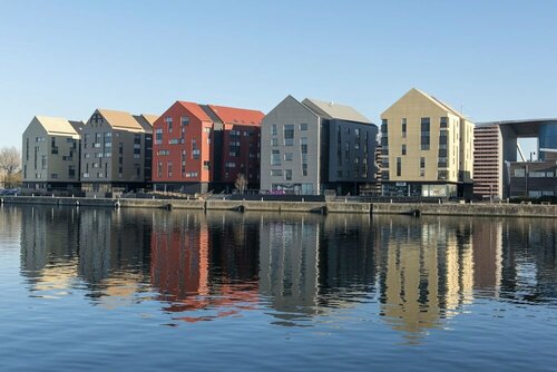 All Suites Appart Hôtel - Dunkerque Centre, Забронировать Отель Дюнкерк Westhoek