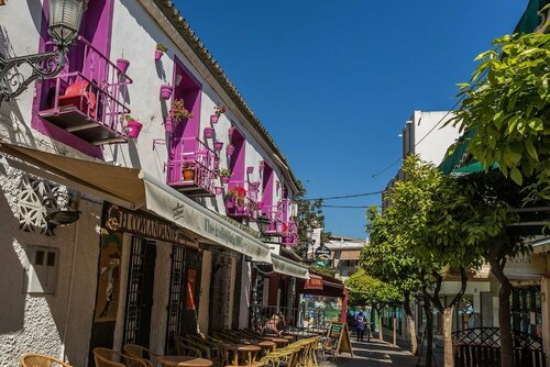 Málaga Inn, Забронировать Гостевой дом Гостевые дома Торремолинос, Гостевой дом