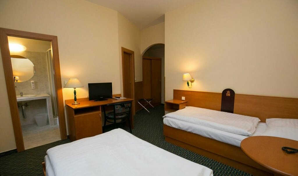 Central Hotel Prague
