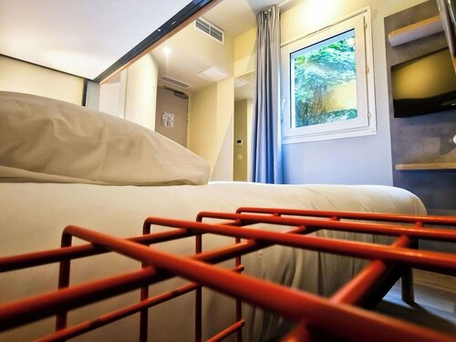 ibis Budget Lille Marcq En Baroeul, Забронировать Отель Марк-ан-Барёль О-де-Франс