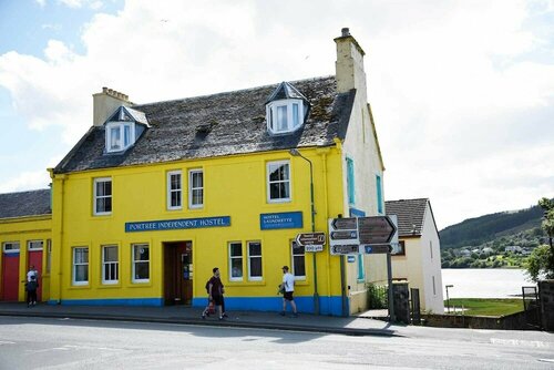 Portree Independent Hostel, Забронировать Хостел Портри 