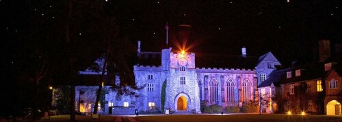 Dartington Hall, Book Hotel Totnes Devon