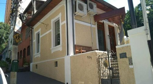 Pamplona Hostel, Забронировать Хостел Хостелы Сан-Пауло, рядом с Augusta Theatre, Хостел