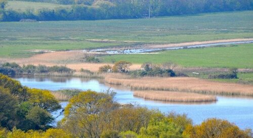 The Lodge on the Marsh, Book Hotel Hoteller i Isle of Wight med morgenmad, Morgenmad