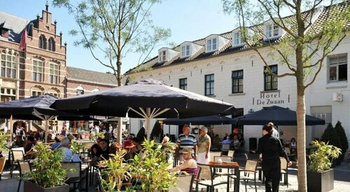 Hotel & Brasserie de Zwaan, Prenota Hotel Venray 