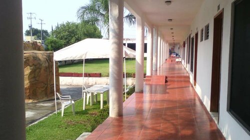 Hotel Real de Cuautla, Prenota Hotel Hotel a Morelos con parcheggio, Parcheggio