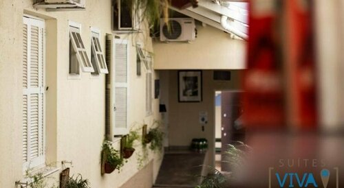 Viva Rock Suites, Забронировать Отель Санту-Амару Сан-Пауло, рядом с Торговый центр Market Place