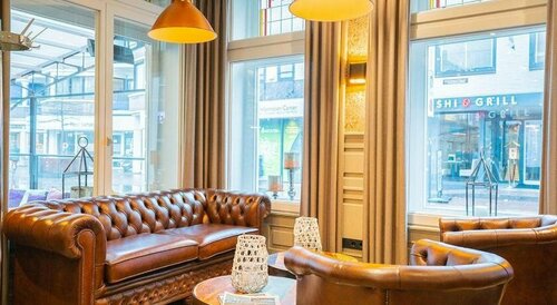 Brasserie-Hotel Antje van de Statie, Prenota Hotel Hotel 3 stelle a Limburgo, 3*