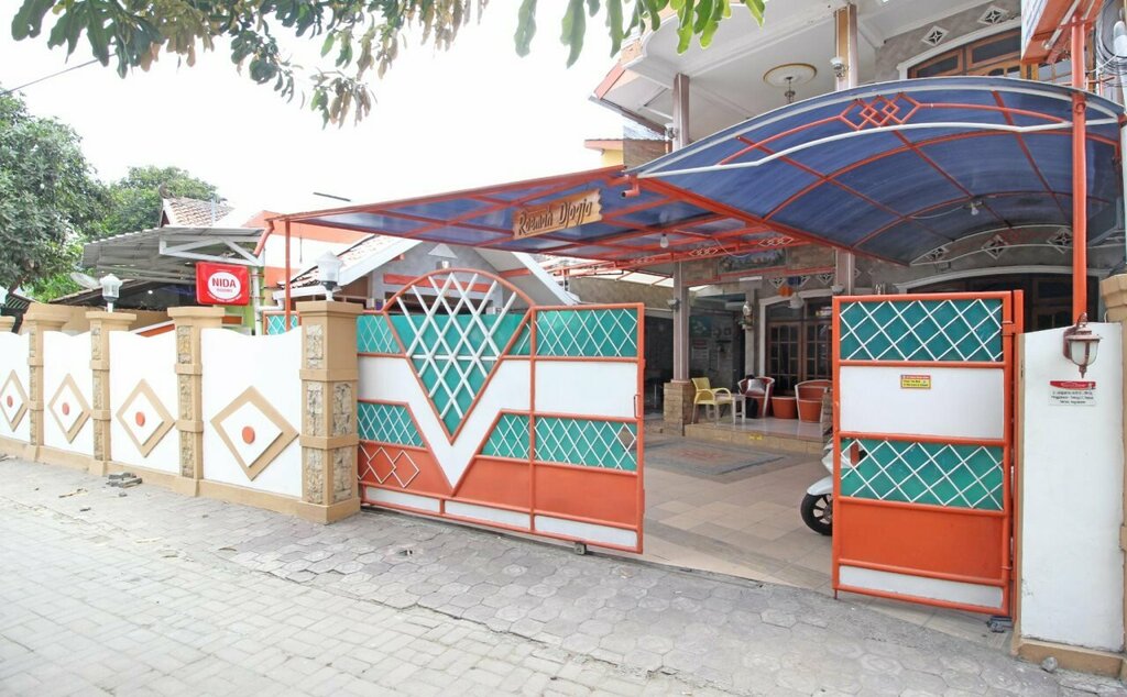 RedDoorz near Perumnas Seturan