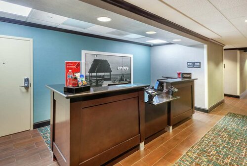 Hampton Inn & Suites Houston/League City, Забронировать Отель Отели Лиг-Сити с завтраком, Завтраки