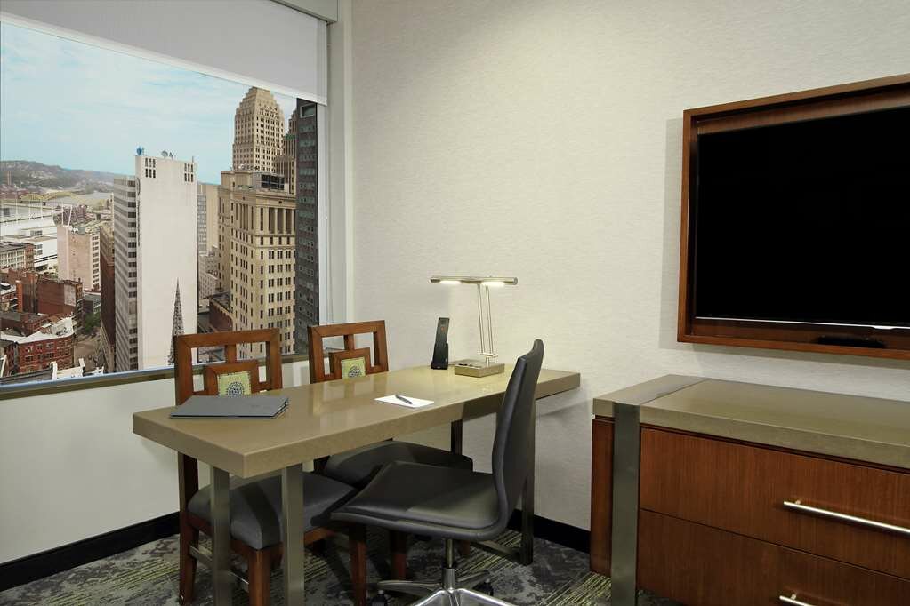 Embassy Suites by Hilton Pittsburgh Downtown
