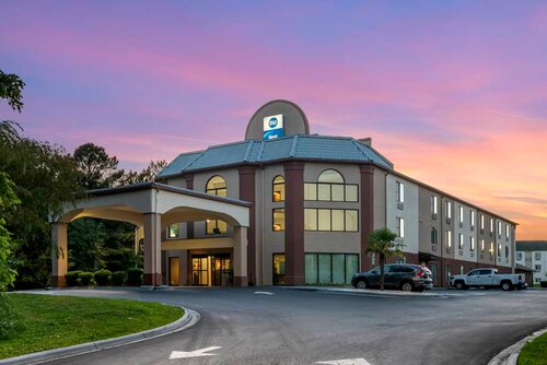Best Western Carowinds, Забронировать Отель Форт-Милл Южная Каролина