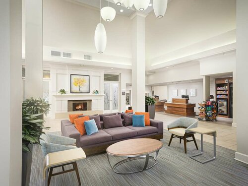 Hilton, Забронировать Отель Отели Теннесси с бассейном, Бассейн